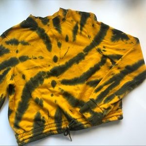 Tye-dye Sweatshirt